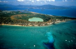Aerial-view;-Cliff;-Comoros-Archipelago;-Crater-lake;-Dziani;-France;-Indian-Ocean;-Kaleidos;-Kaleidos-images;-La-parole-à-limage;-Lagoon;-Laurent-Abad;-Mayotte;-Petite-Terre;-Stories-Pictures;-Volcano